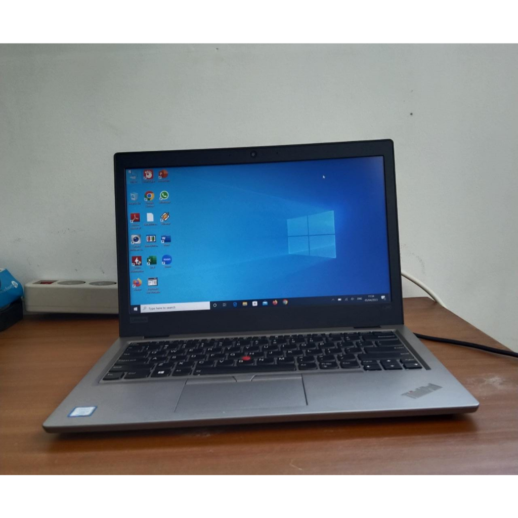 LENOVO THINKPAD L380 TOUCHSREEN INTEL CORE i5 GEN 8 8/256GB