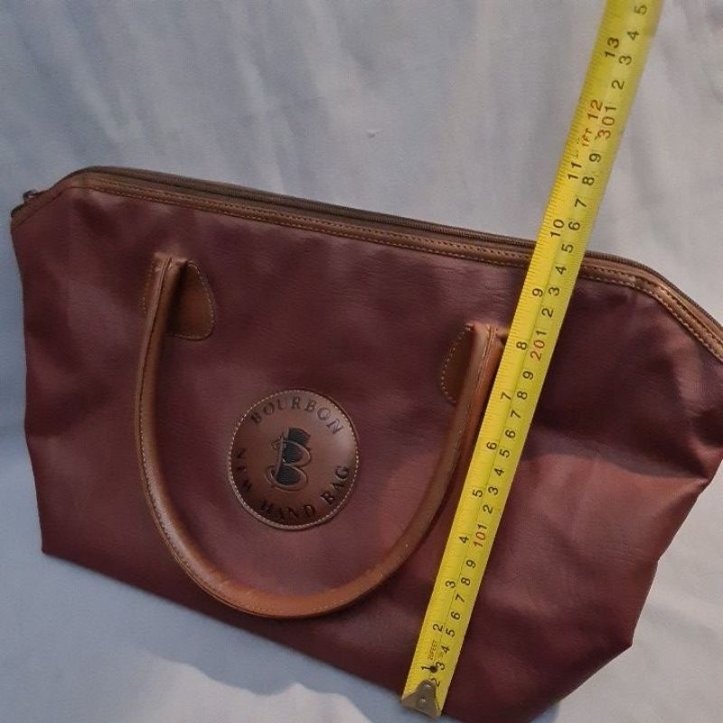 SHOULDER BAG BOU* LEATHER