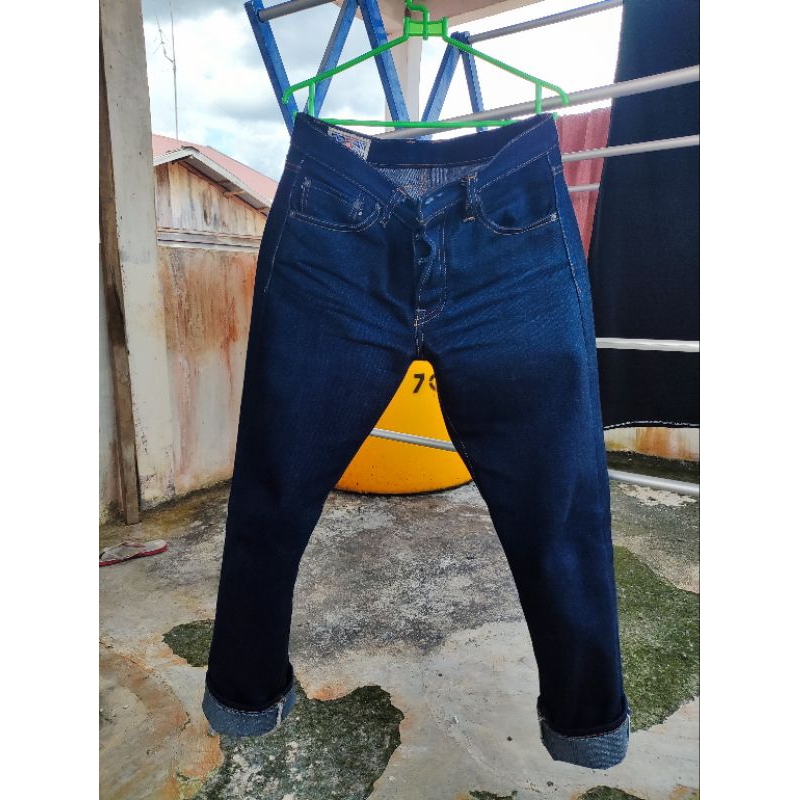 Denim station - Bima 20oz