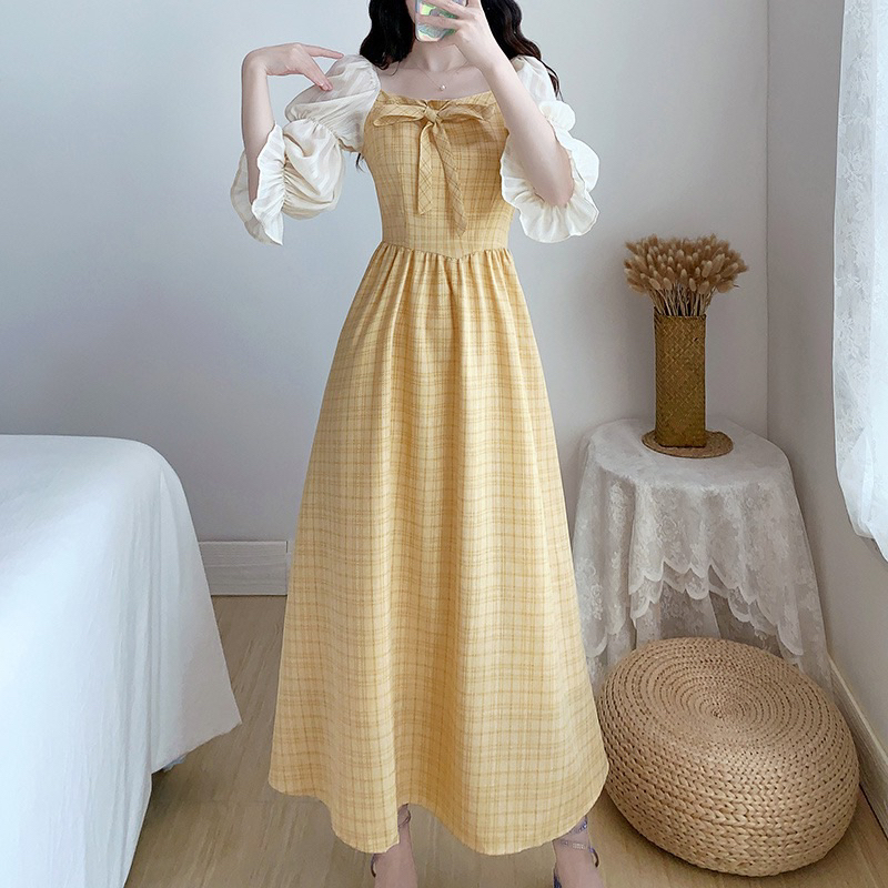 Summer Dress First Love Midi Dress M319