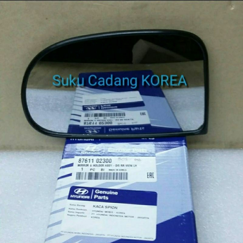 Kaca spion kiri Hyundai Atoz KIA Visto model spion tidur