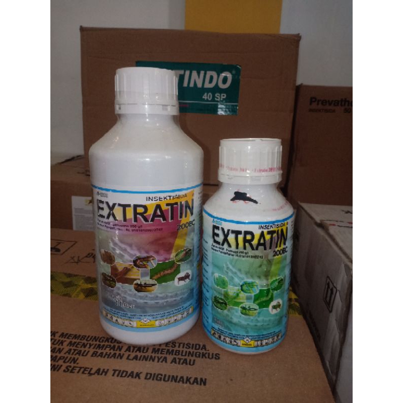 EXTRATIN Insektisida 200EC 1liter