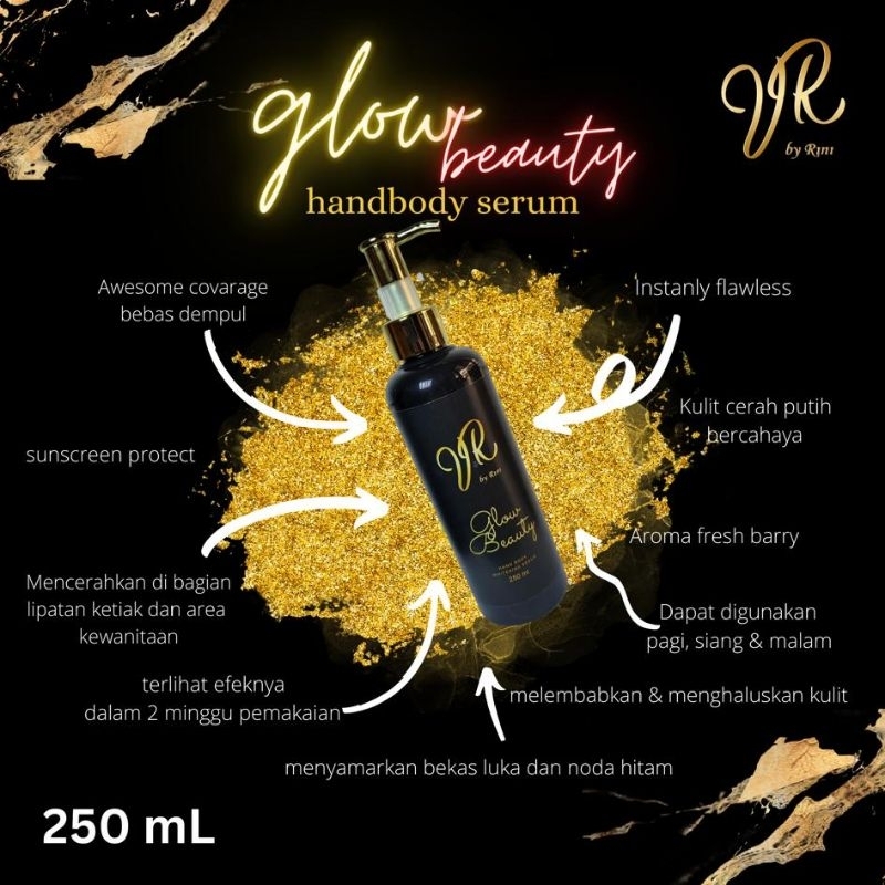 Handbody Glow Serum VR