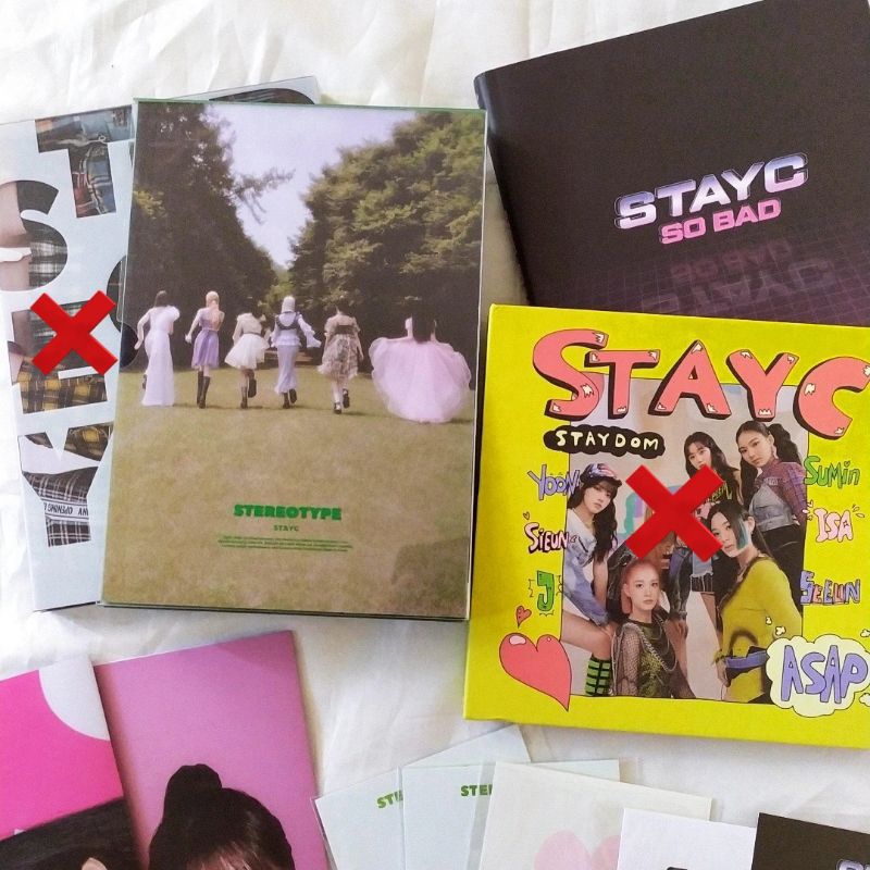 album only stayc so bad, staydom, stereotype