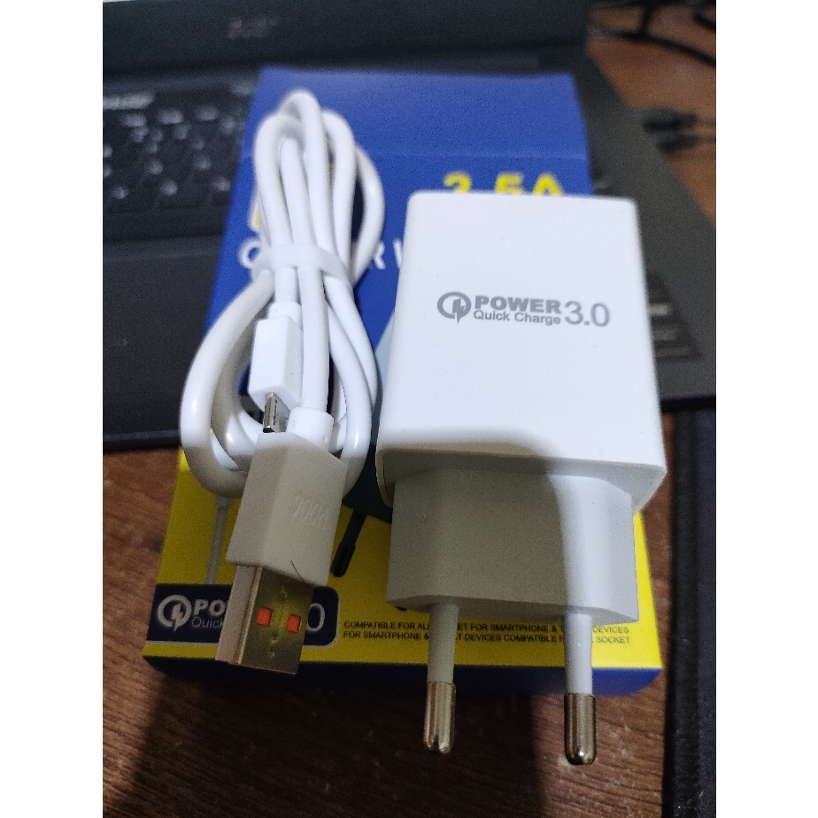 Charger brand Xwin Cx-100 3.5A 18W