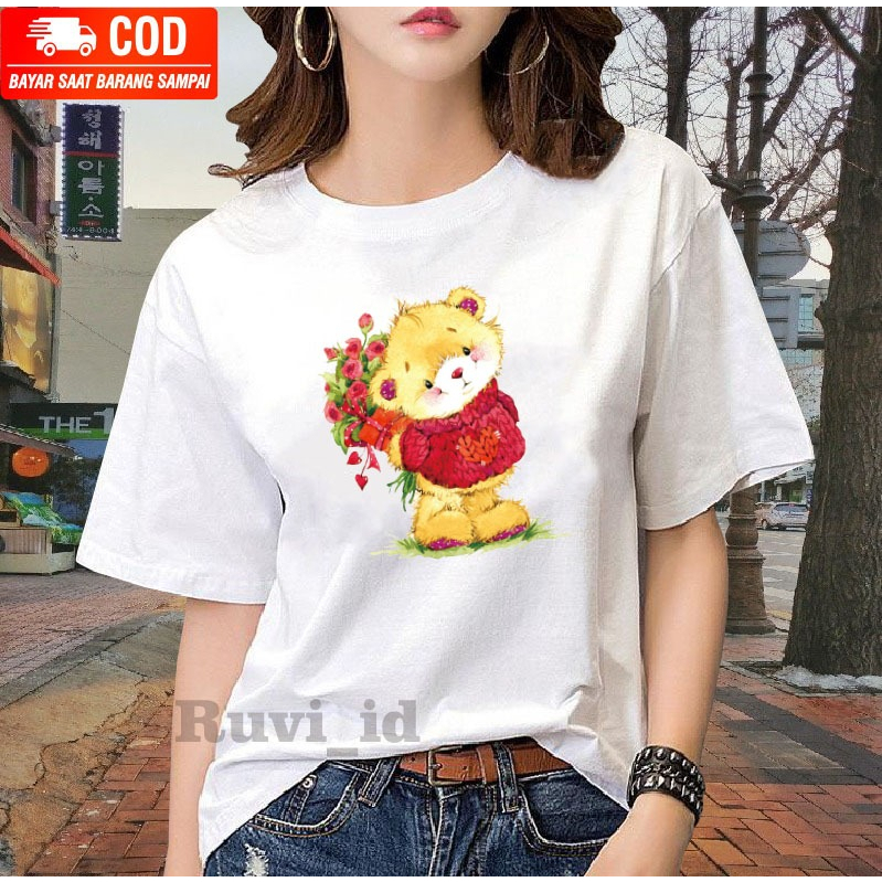 Ruvi_id-KAOS KOREA / BELI 3 GRATIS HEADSET EXTRA BAS / KAOS HITS / KAOS WANITA / KAOS WANITA KOREAN STYLE / KAOS DISTRO / ATASAN REMAJA / KAOS OBLONG / T-SHIRT / KAOS IMPORT / BAHAN KATUN / KAOS TERLARIS / ATASAN KEKINIAN / ATASAN MURAH