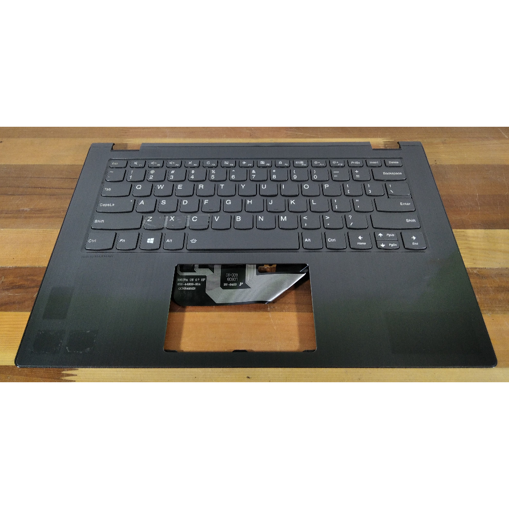 Casing Frame Keyboard Palmrest Lenovo ideapad Yoga 530-14IKB 530-14ARR