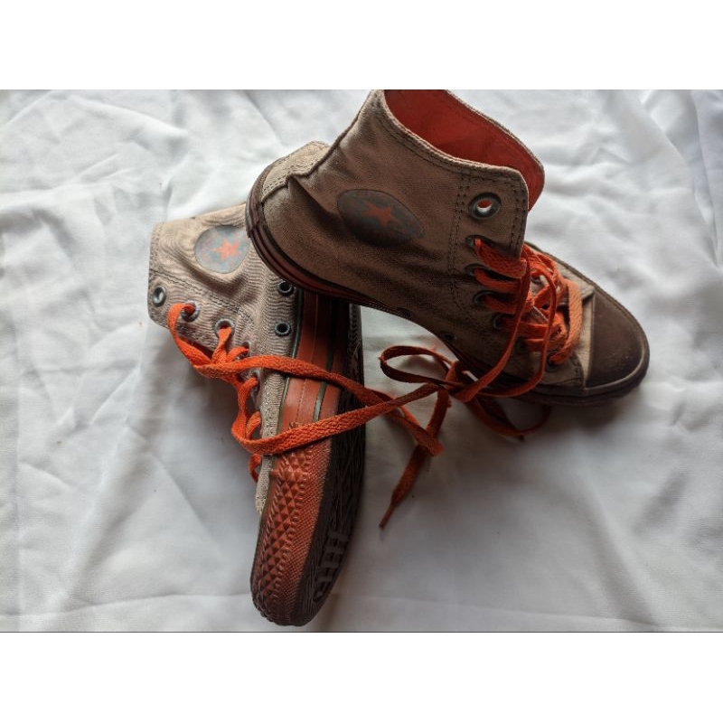 preloved sepatu converse