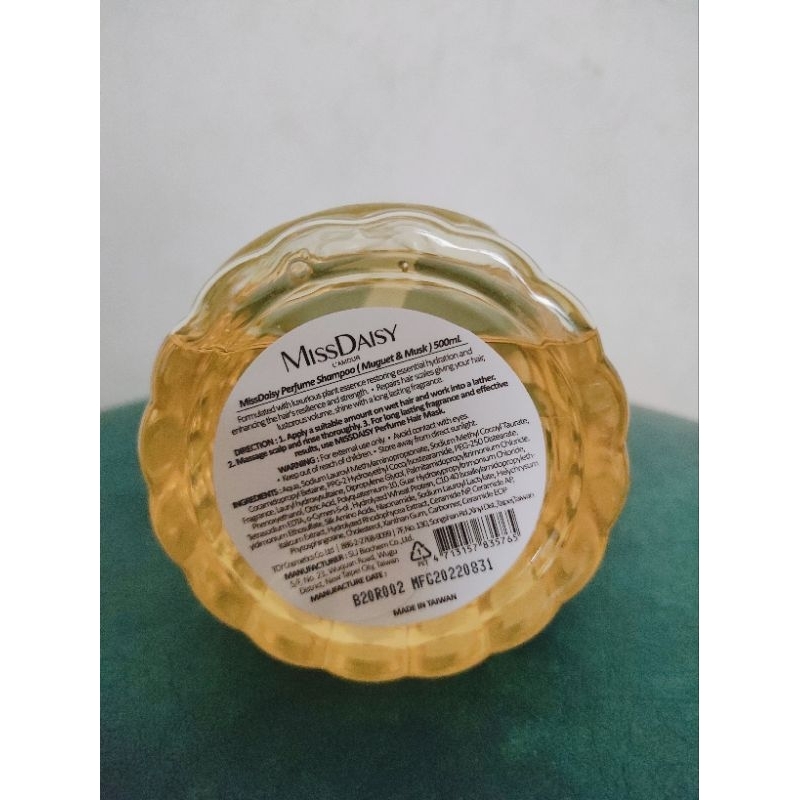 Preloved shampoo miss daisy