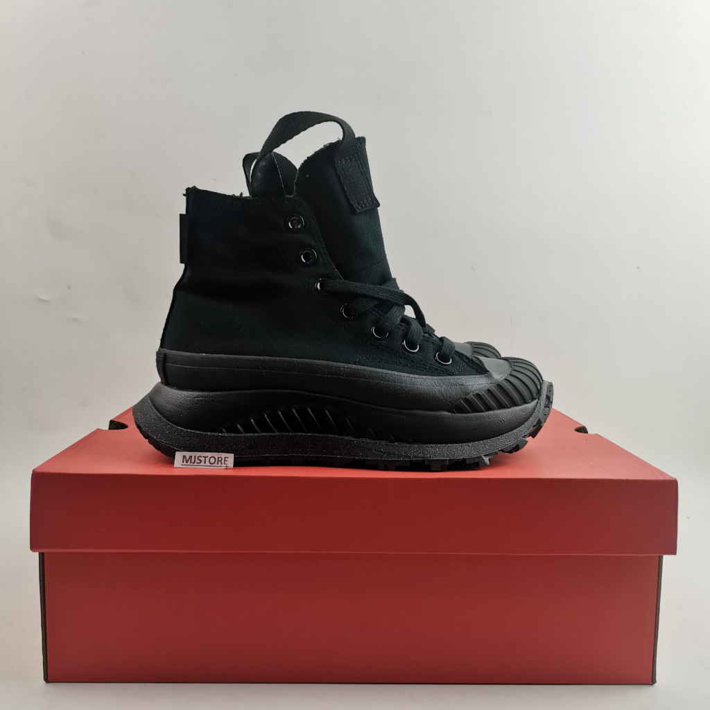 Sepatu CONVERSE Ct 70s AT-CX CC Unisex Leisure - Black