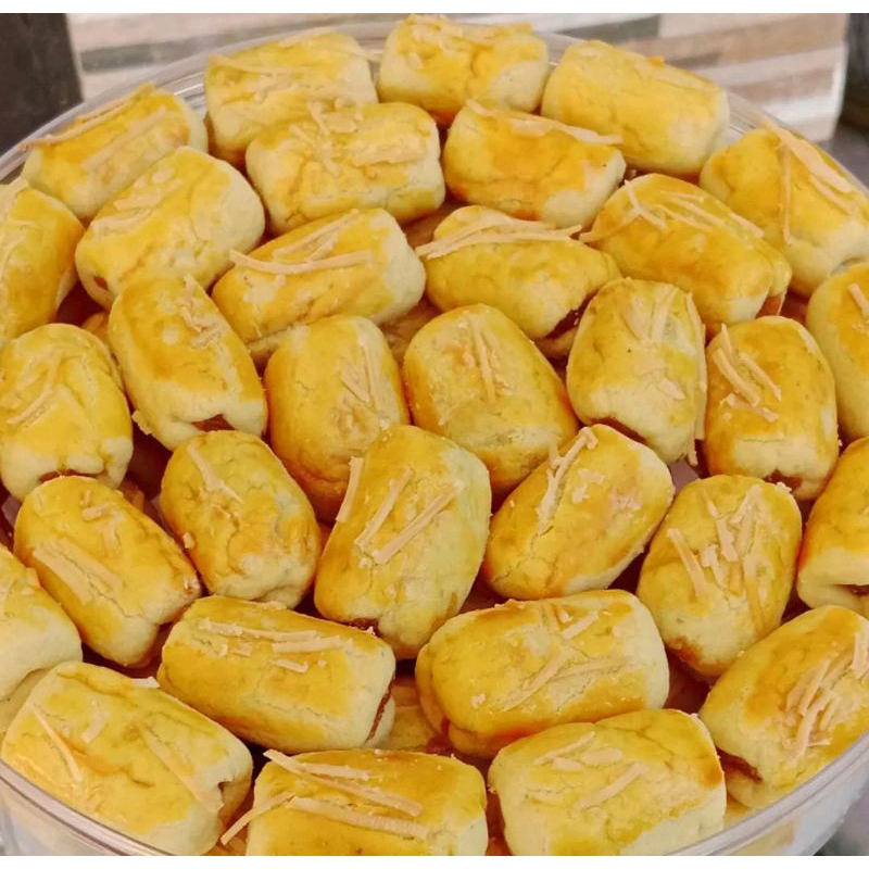 Nastar Keju Nanas