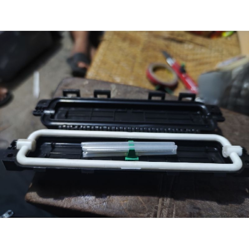 joint box closure mini 2/4 core - Mini joint closure 2/4 core