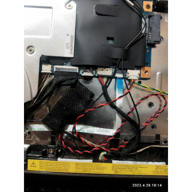 Speaker Lenovo V110 V130