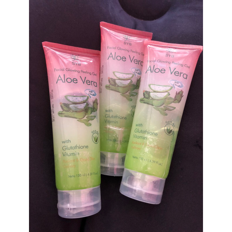 peeling gel syb