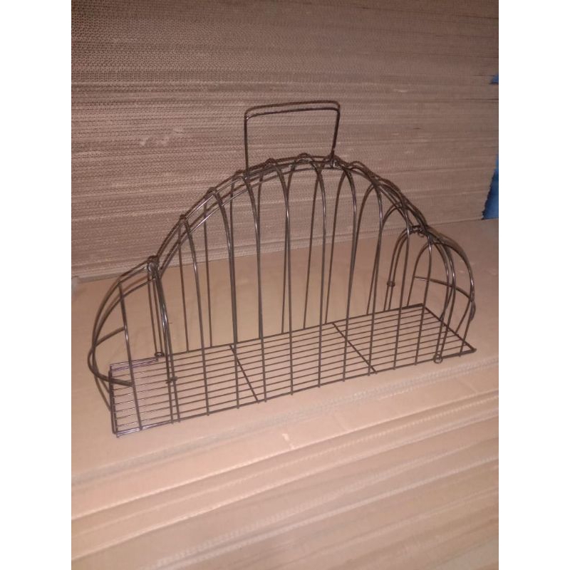 kandang groming kucing