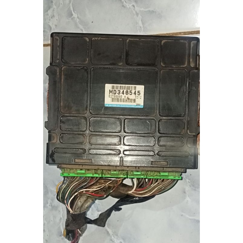 ECU engine mitsubishi galant hiu v6