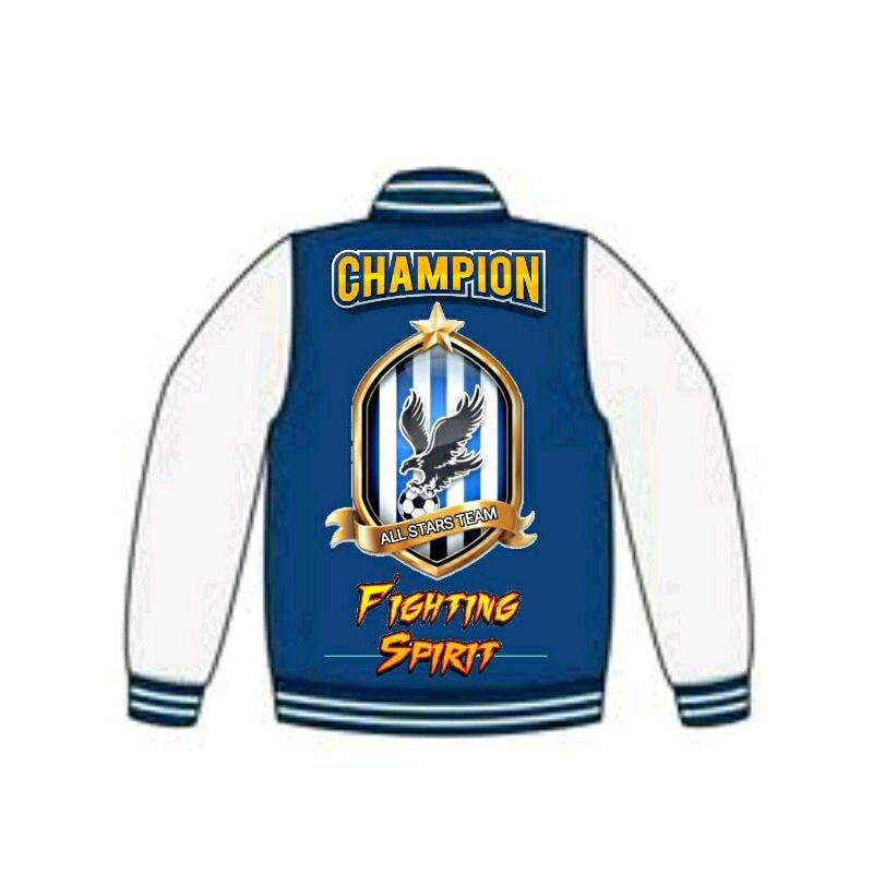 custom patch bordir jaket