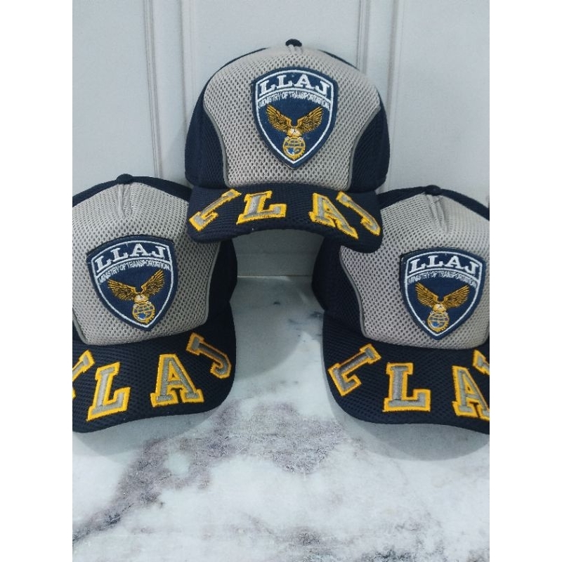 Topi LLAJ berkualitas