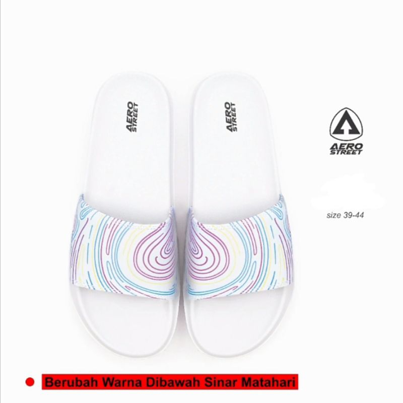 AEROSTREET VOLT CHANGE COLOUR