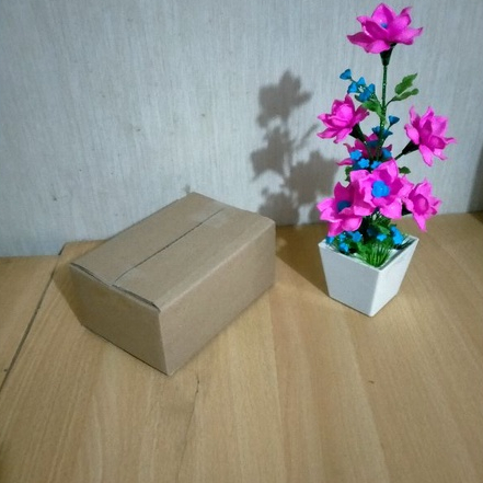 

Kardus Box 20x12x7 Cm Untuk Packing