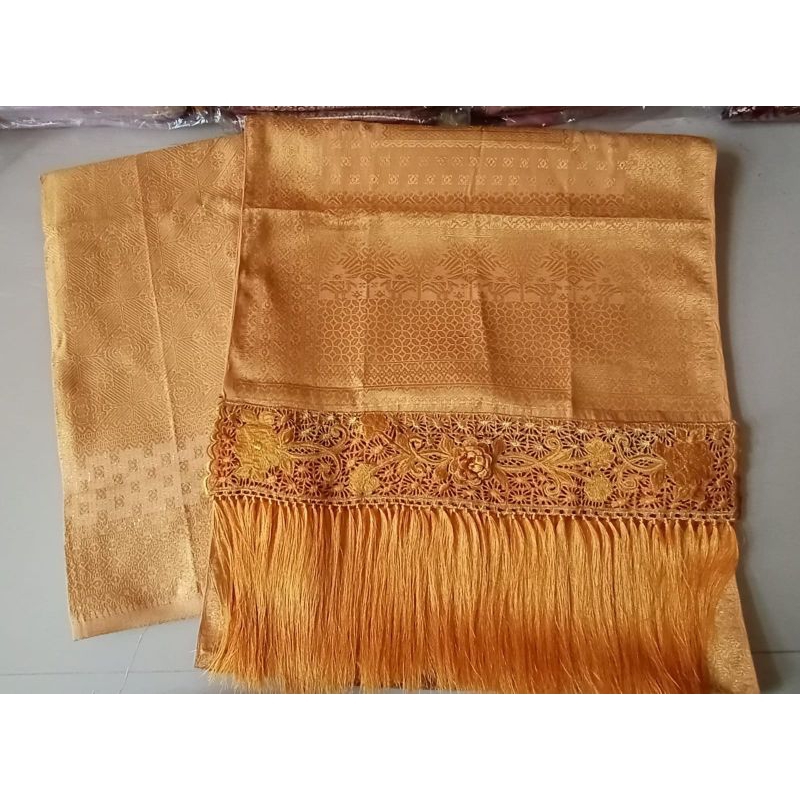 songket lepus gold