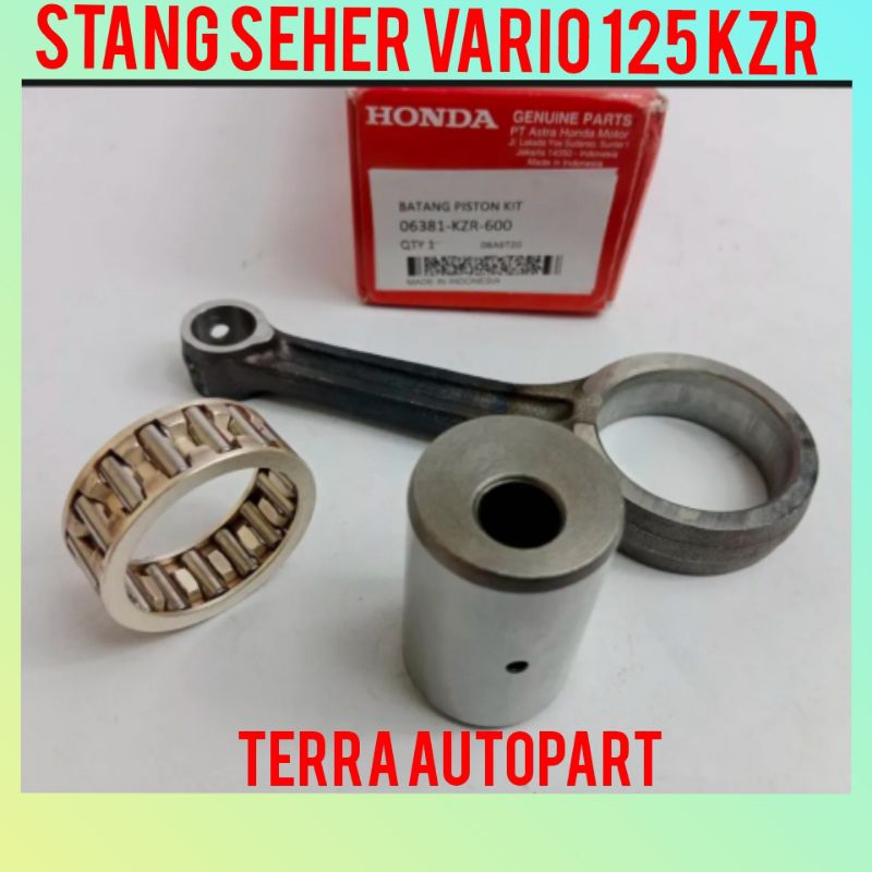 STANG SEHER VARIO TECHNO 125 VARIO CBS 125 OLD KZR