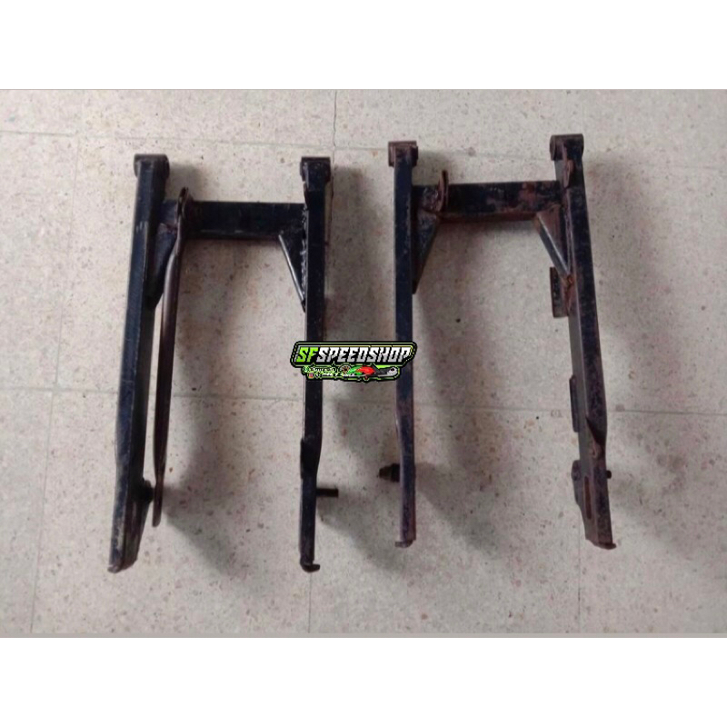 Swing Arm Supitan Porok Honda Astrea Grand impressa Original Copotan Motor