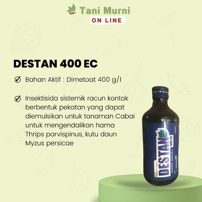Insektisida Destan 300 ml