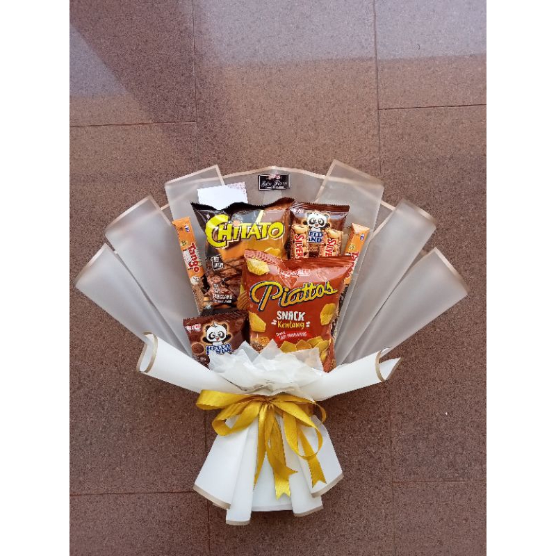 

Buket snack