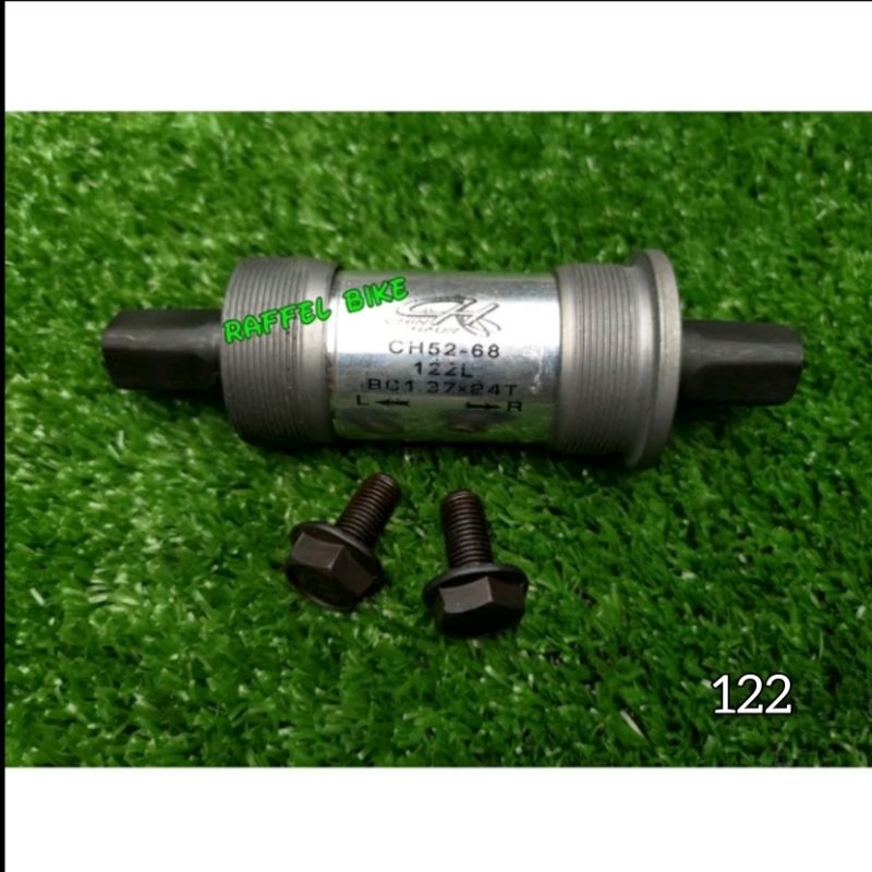 Termurah. BB CH 122. BB 122. Bottom Bracket 122. BB bearing 122. BB sepeda 122