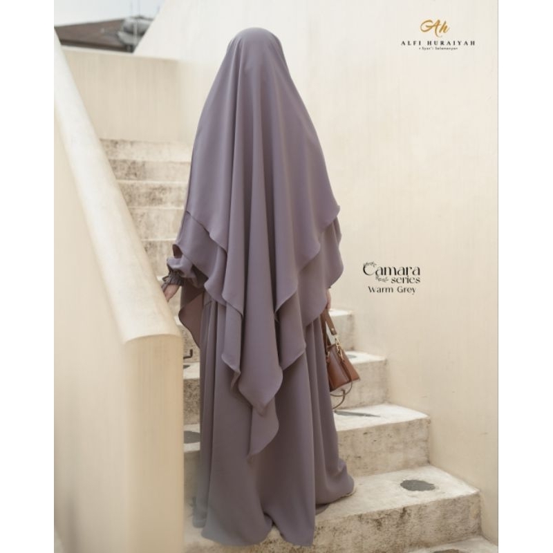 Camara Series by Alfi Huraiyah