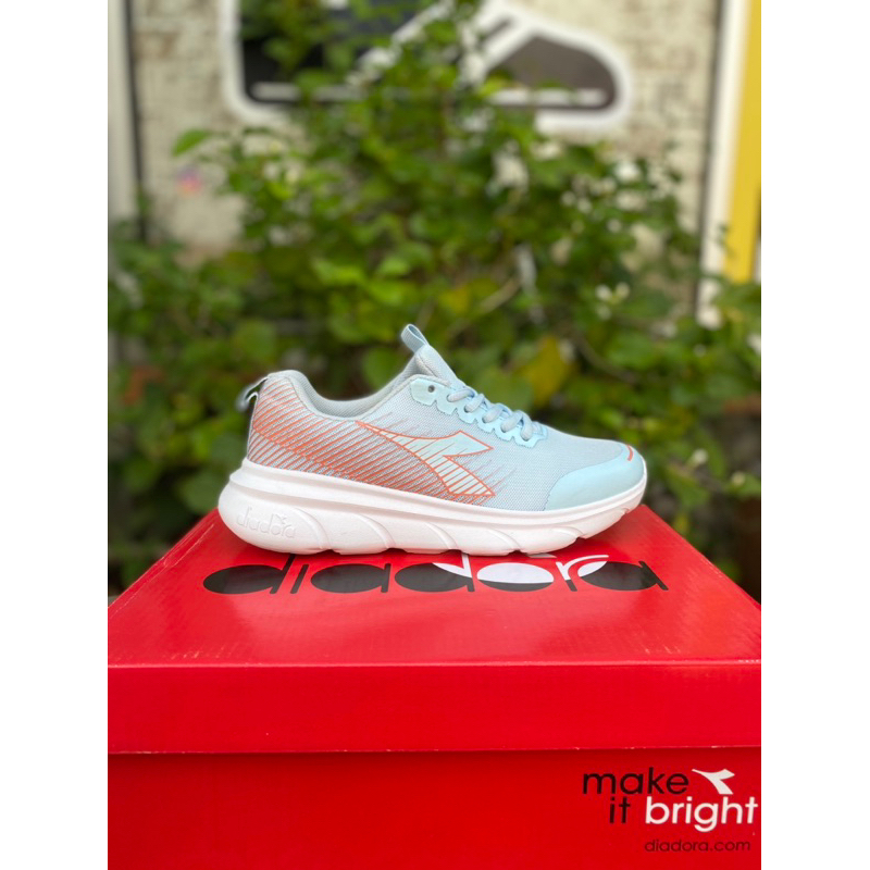 sepatu Diadora ESPERIA cewek blue