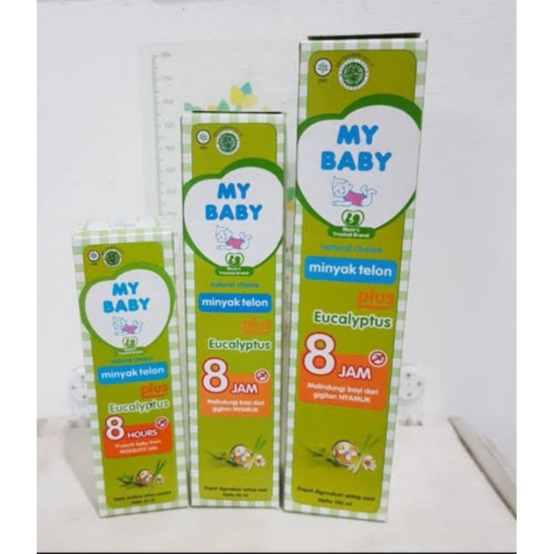 My Baby Telon 60ml / 90ml / 150ml