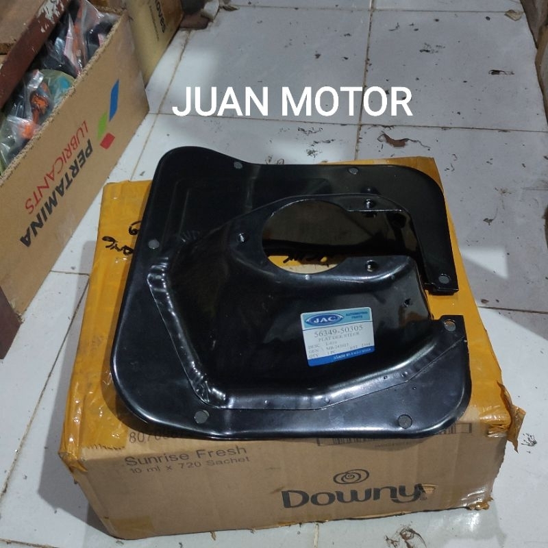 PLAT DEK STEER/STIR/TUTUP STEER BAWAH L300 NEW / L300 97-ON