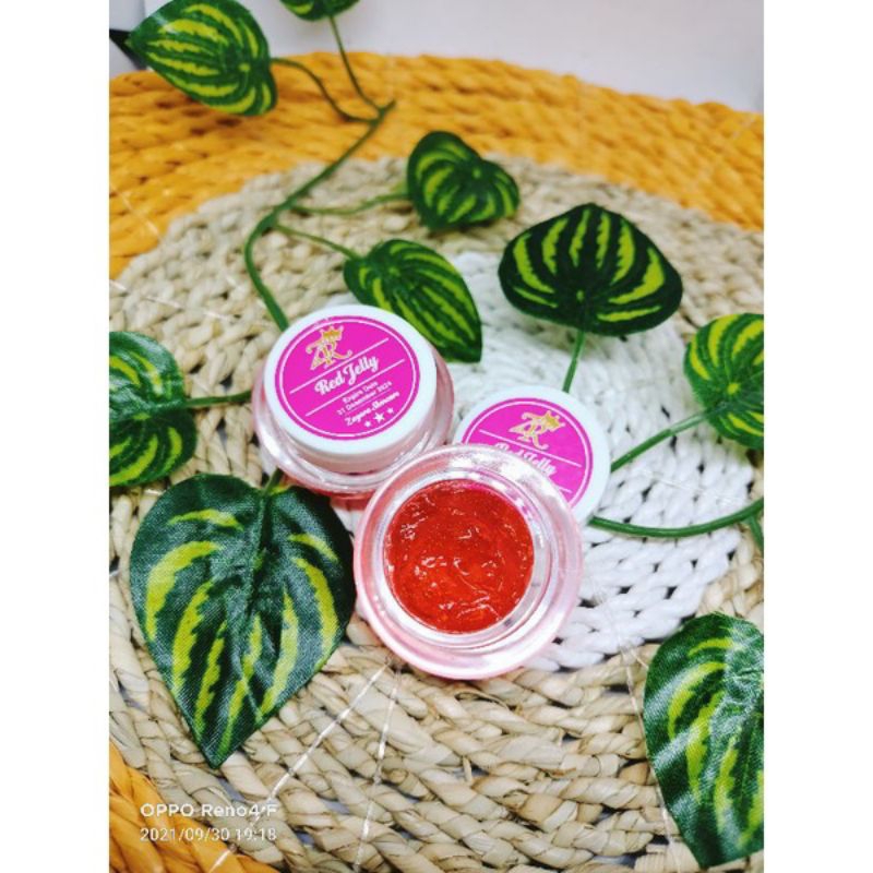 Cream Pemutih Wajah Glowing Red Jelly Glowing Zayora Skincare Ampuh Menghilangkan Flek Hitan Dan Dida Hitam