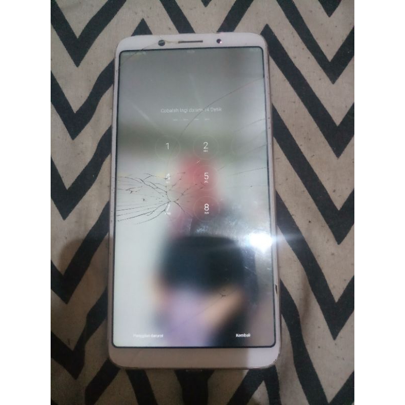 jual hp oppo f5 ram 3/32