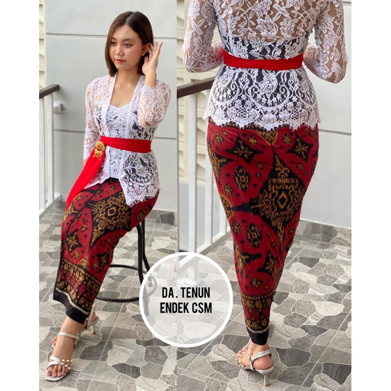 Yukakebaya || Tenun endek csm