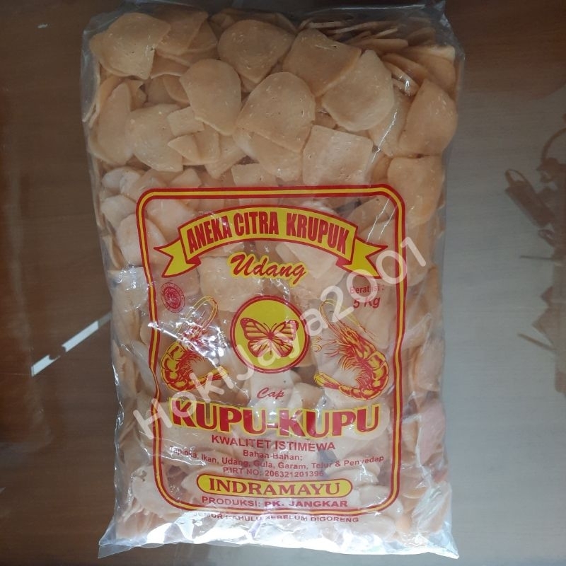 

Kerupuk Udang