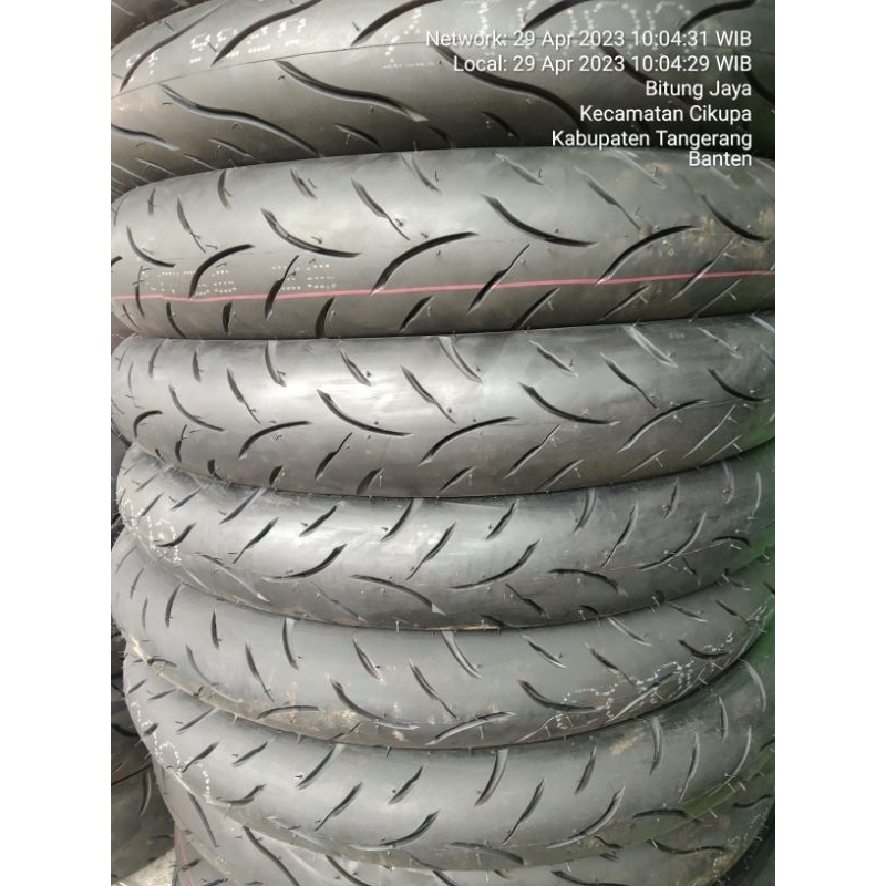 MAXXIS VICTRA 60/80-17