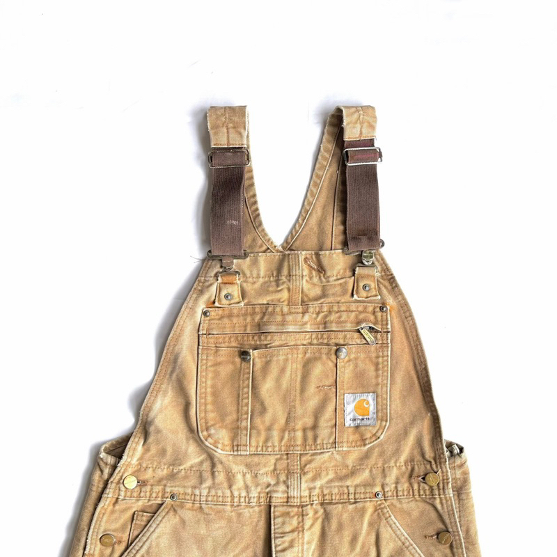 Carhartt Overalls (Double Layer)