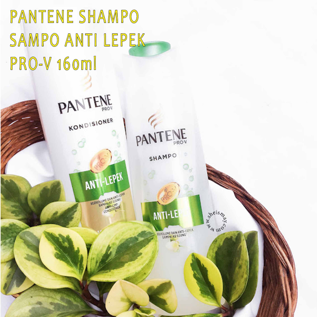 SHAMPO PANTENE ANTI LEPEK 160ML