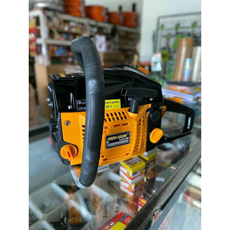 NIKO SILEN 5800 CHAINSAW MINI