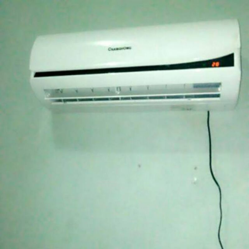 pendingin ruangan kipas angin Ac portabel kipas angin air cooler atau pun kipas angin biasa