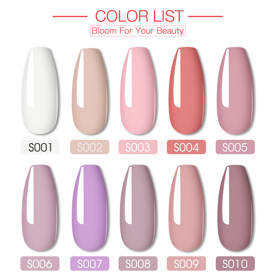 [Original] ROSALIND Gel Nail Polish Series S (1-40) UV LED Nail Art / Kutek / Cat Kuku/ Gel polish/ Kutek UV Gel/Kutek Gel UV/UV LED Nail Polish/Nail Gel