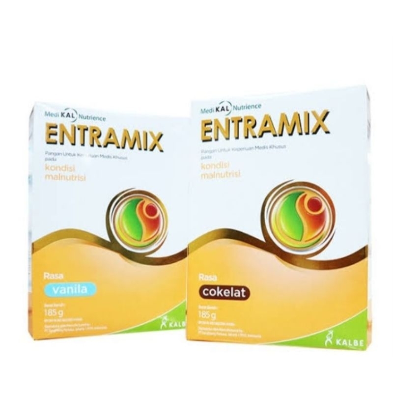 

entramix