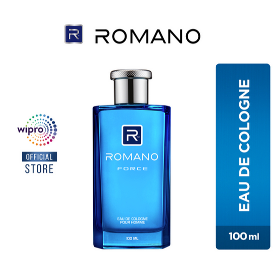 PARFUM ROMANO EDC 100 ML - FORCE (BOTOL KACA)