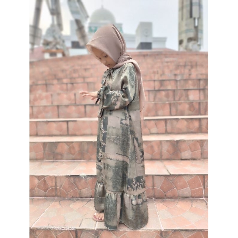 new nada dress series by Hubbybaha