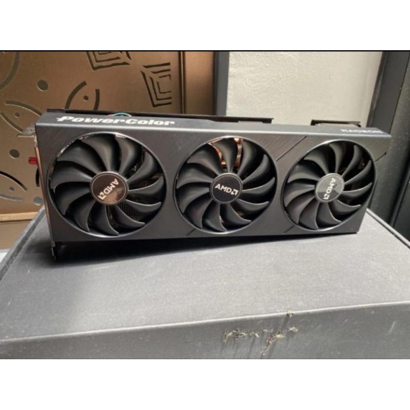 VGA POWERCOLOR RX 6800 FIGHTER 16GB DDR6