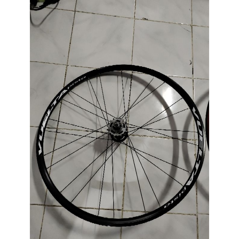 Vuelta Pista Track Wheelset
