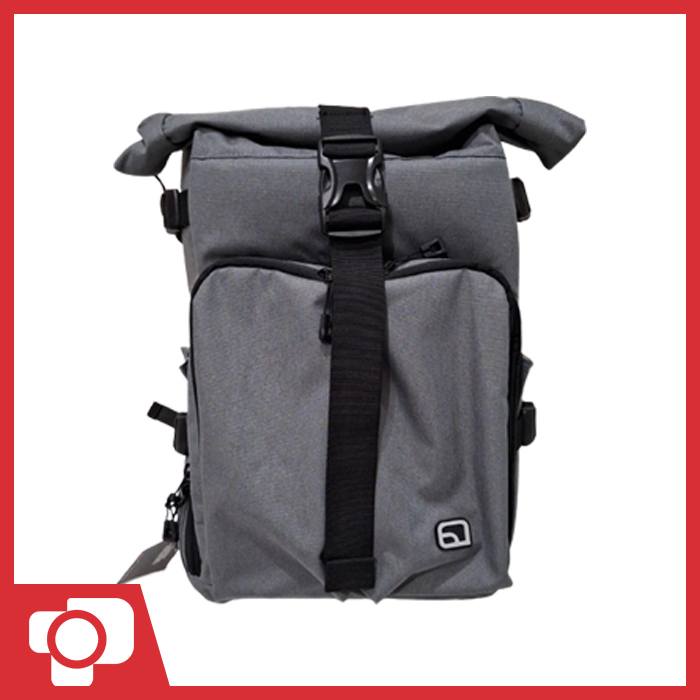 Quarzel Oblivion Pro Grey Tas Ransel Kamera Mirrorless DSLR Backpack